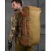 Баул тактичний Force Tactical Coyote 100L – міцна, містка, транспортна сумка для спорядження