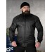 Вітрівка Jacket Army Black – надійний захист від негоди