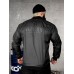 Вітрівка Jacket Army Black – надійний захист від негоди