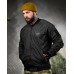Вітрівка Jacket Army Black – надійний захист від негоди