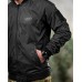 Вітрівка Jacket Army Black – надійний захист від негоди