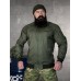 Вітрівка Jacket Army Olive – надійний захист від негоди