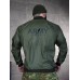 Вітрівка Jacket Army Olive – надійний захист від негоди