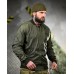 Вітрівка Jacket Army Olive – надійний захист від негоди
