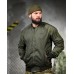 Вітрівка Jacket Army Olive – надійний захист від негоди