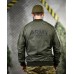 Вітрівка Jacket Army Olive – надійний захист від негоди