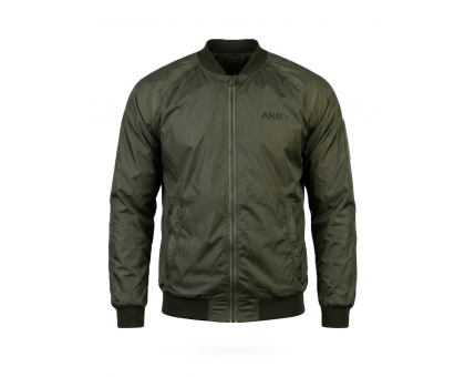 Вітрівка Jacket Army Olive – надійний захист від негоди