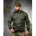 Вітрівка Jacket Army Olive – надійний захист від негоди