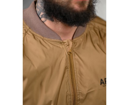 Вітрівка Jacket Army Coyote – надійний захист від негоди