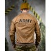 Вітрівка Jacket Army Coyote – надійний захист від негоди