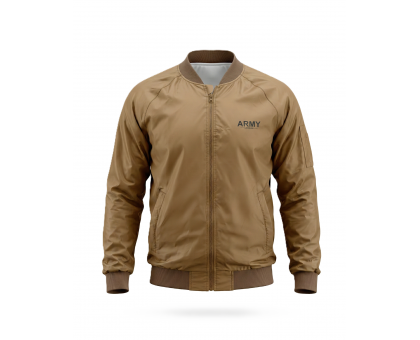 Вітрівка Jacket Army Coyote – надійний захист від негоди