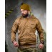 Вітрівка Jacket Army Coyote – надійний захист від негоди