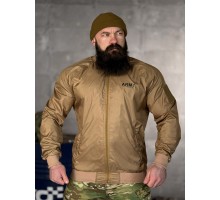 Вітрівка Jacket Army Coyote