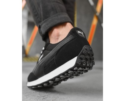 Кросівки PUMA Easy Rider Black – комфорт і стиль для активних чоловіків