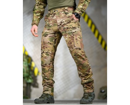 Тактичні штани Cambodia Multicam – комфорт, міцність та стиль у кожному руcі