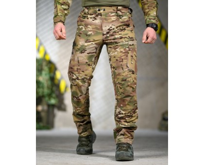 Тактичні штани Cambodia Multicam – комфорт, міцність та стиль у кожному руcі