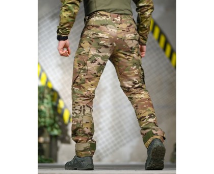 Тактичні штани Cambodia Multicam – комфорт, міцність та стиль у кожному руcі