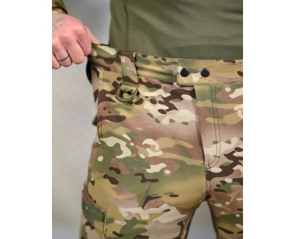 Тактичні штани Cambodia Multicam – комфорт, міцність та стиль у кожному руcі