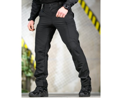 Тактичні штани Cambodia Black – комфорт, міцність та стиль у кожному руcі