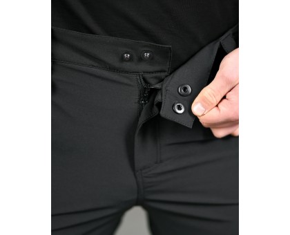Тактичні штани Cambodia Black – комфорт, міцність та стиль у кожному руcі