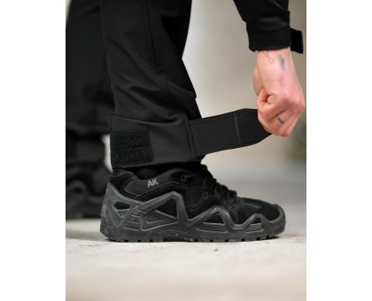 Тактичні штани Cambodia Black – комфорт, міцність та стиль у кожному руcі