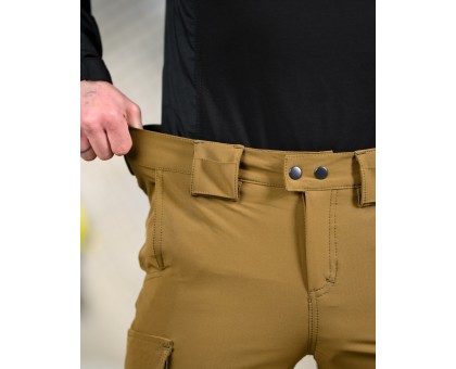 Тактичні штани Cambodia Coyote – комфорт, міцність та стиль у кожному руcі