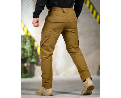 Тактичні штани Cambodia Coyote – комфорт, міцність та стиль у кожному руcі