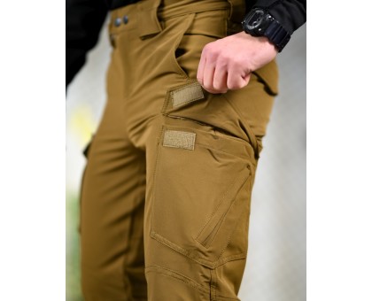 Тактичні штани Cambodia Coyote – комфорт, міцність та стиль у кожному руcі