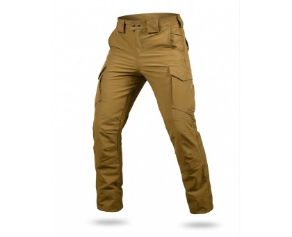 Тактичні штани Cambodia Coyote – комфорт, міцність та стиль у кожному руcі