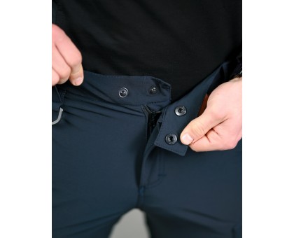 Тактичні штани Cambodia Dark Blue – комфорт, міцність та стиль у кожному руcі