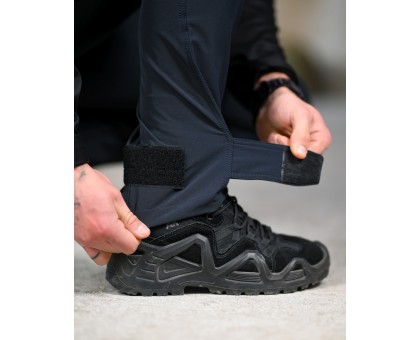 Тактичні штани Cambodia Dark Blue – комфорт, міцність та стиль у кожному руcі