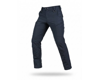 Тактичні штани Cambodia Dark Blue – комфорт, міцність та стиль у кожному руcі