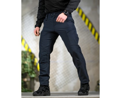 Тактичні штани Cambodia Dark Blue – комфорт, міцність та стиль у кожному руcі