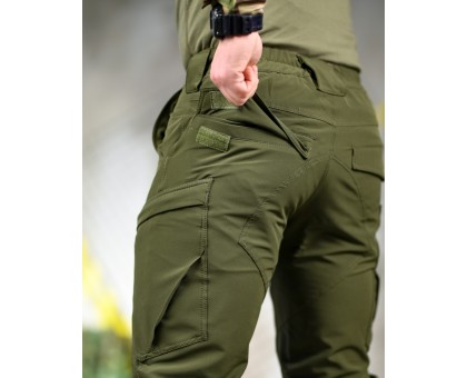 Тактичні штани Cambodia Olive – комфорт, міцність та стиль у кожному руcі