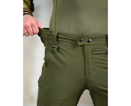 Тактичні штани Cambodia Olive – комфорт, міцність та стиль у кожному руcі