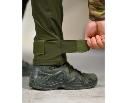 Тактичні штани Cambodia Olive – комфорт, міцність та стиль у кожному руcі