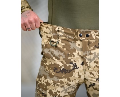 Тактичні штани Cambodia Pixel – комфорт, міцність та стиль у кожному руcі
