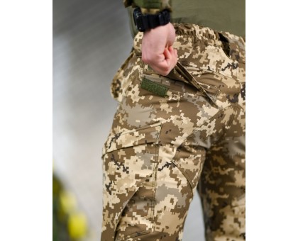 Тактичні штани Cambodia Pixel – комфорт, міцність та стиль у кожному руcі