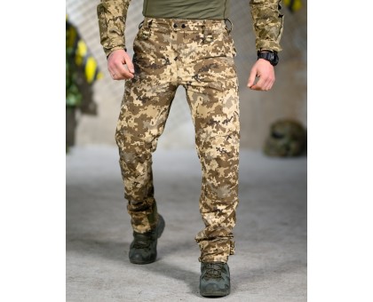 Тактичні штани Cambodia Pixel – комфорт, міцність та стиль у кожному руcі