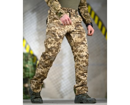 Тактичні штани Cambodia Pixel – комфорт, міцність та стиль у кожному руcі