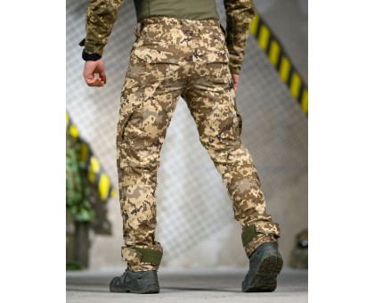 Тактичні штани Cambodia Pixel – комфорт, міцність та стиль у кожному руcі
