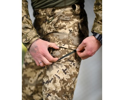 Тактичні штани Cambodia Pixel – комфорт, міцність та стиль у кожному руcі