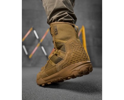 Тактичні берці 5.11 Tactical A/T 8" Boot Dark Coyote - надійність у кожному кроці