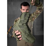 Тактичні берці 5.11 Tactical A/T 8" Boot Olive