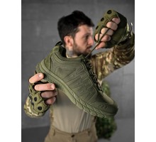 Тактичні кросівки AK Tactical Light Pro Olive