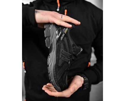 Чоловічі кросівки NB 1906R Summer Black — легкі, стильні, дихаючі