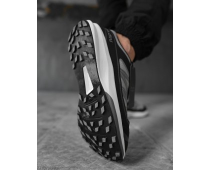 Кросівки Sen.Dini SensiFit Black - Grey - White - комфорт та підтримка для твоїх ніг