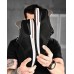 Чоловічі літні кросівки Lora Black — легкість, стиль і комфорт у кожному кроці