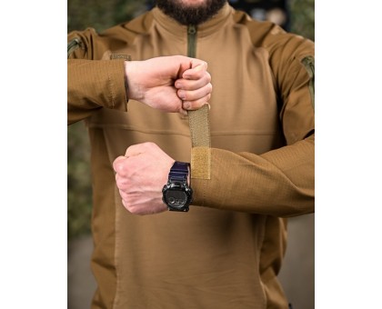 Літній тактичний костюм Oblivion Tripod Coyote (штани та убакс) Літній тактичний костюм Oblivion Tripod Coyote (штани та убакс)