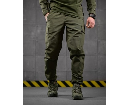 Літній тактичний костюм Oblivion Tripod Olive (штани та убакс) Літній тактичний костюм Oblivion Tripod Olive (штани та убакс)